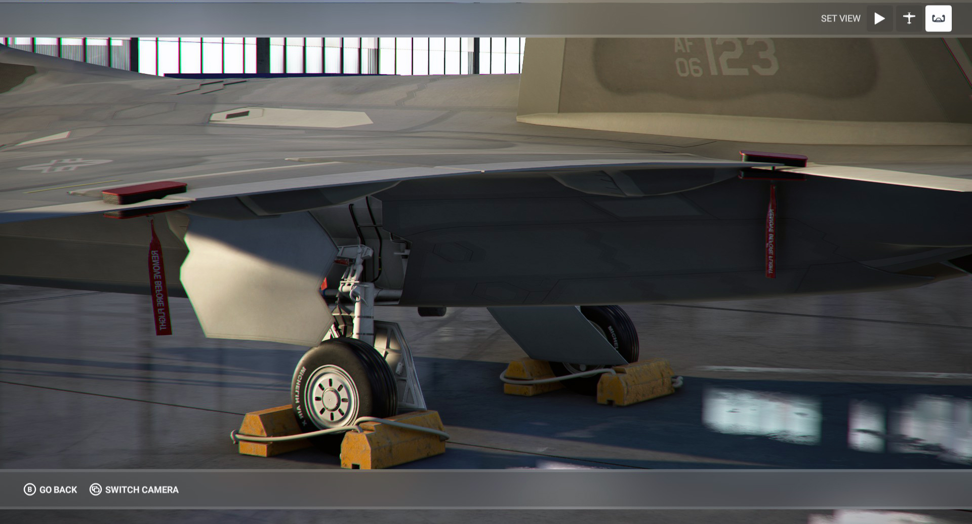 F-22A Work In Progress Update: Remove Before Flight Tags